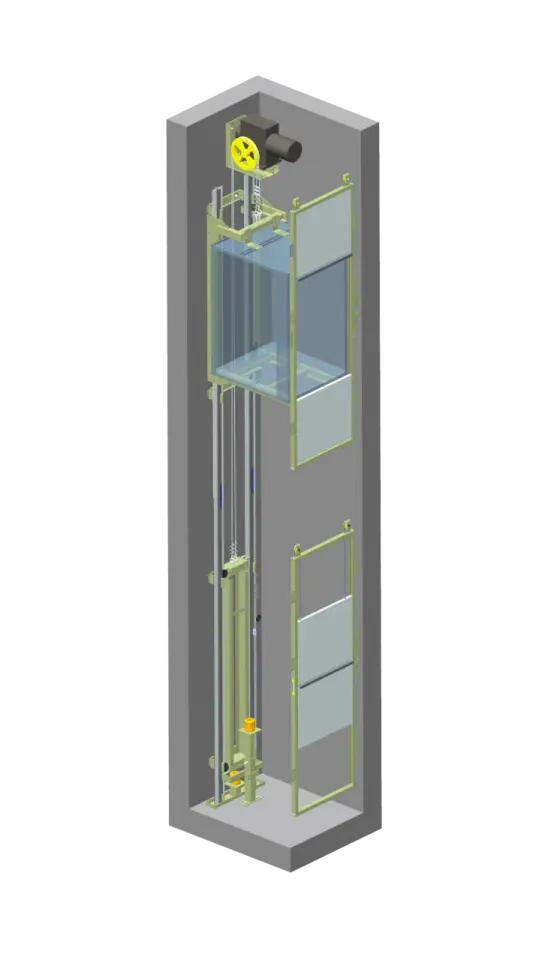 كبائن دمبواتر