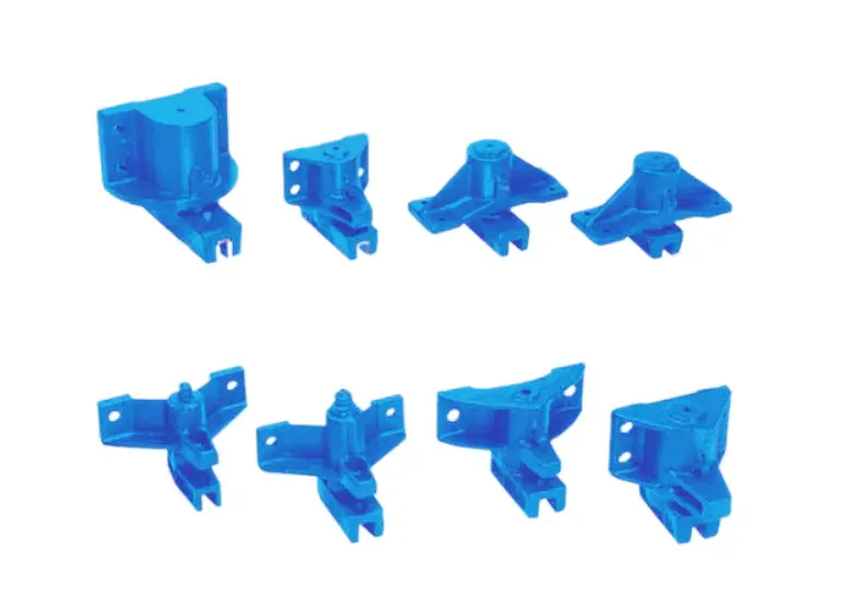 كوع القضبان