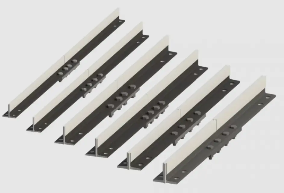 قضبان التوجيه